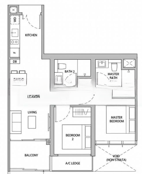 DAIRY FARM RESIDENCES 8