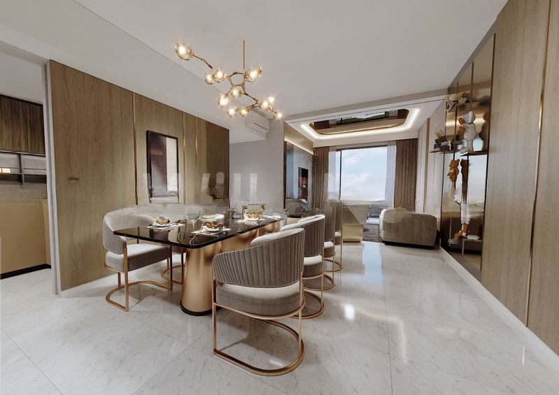 SCENECA RESIDENCE 1