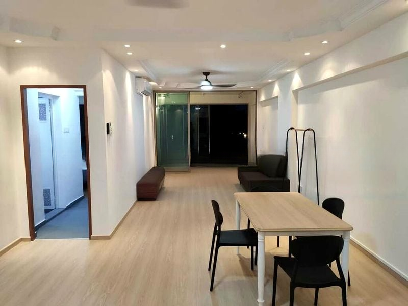 ORCHID PARK CONDOMINIUM 5