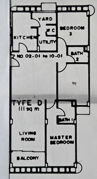 ORCHID PARK CONDOMINIUM 9