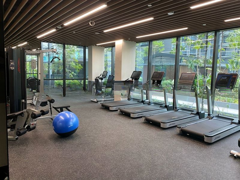 THE WOODLEIGH RESIDENCES 4