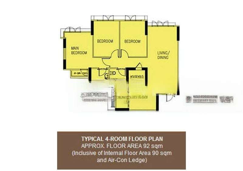 SENGKANG WEST WAY 10