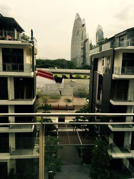 THE FORESTA @ MOUNT FABER 9