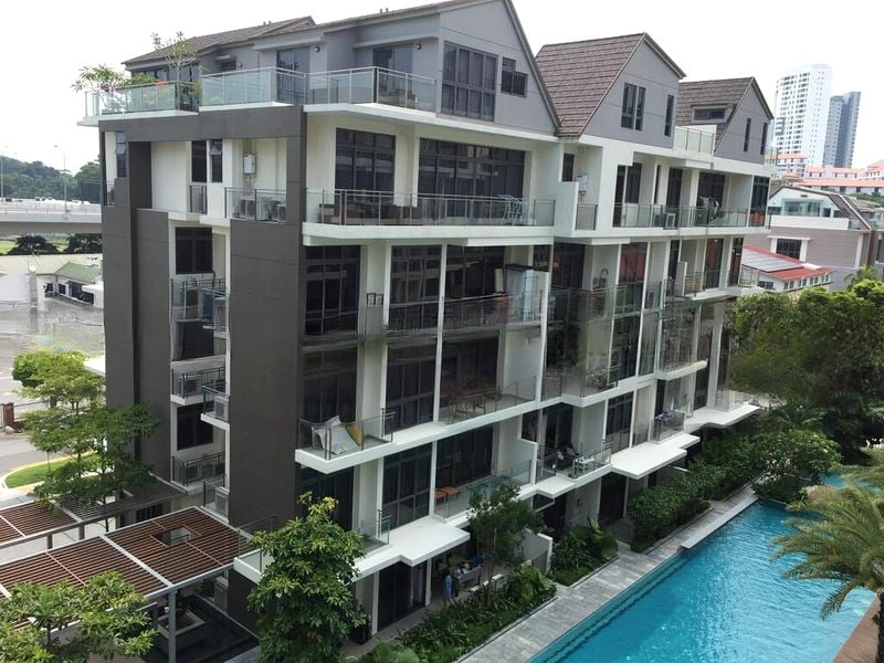 THE FORESTA @ MOUNT FABER 8
