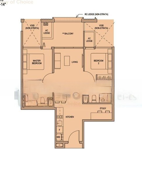 MAYFAIR MODERN 11
