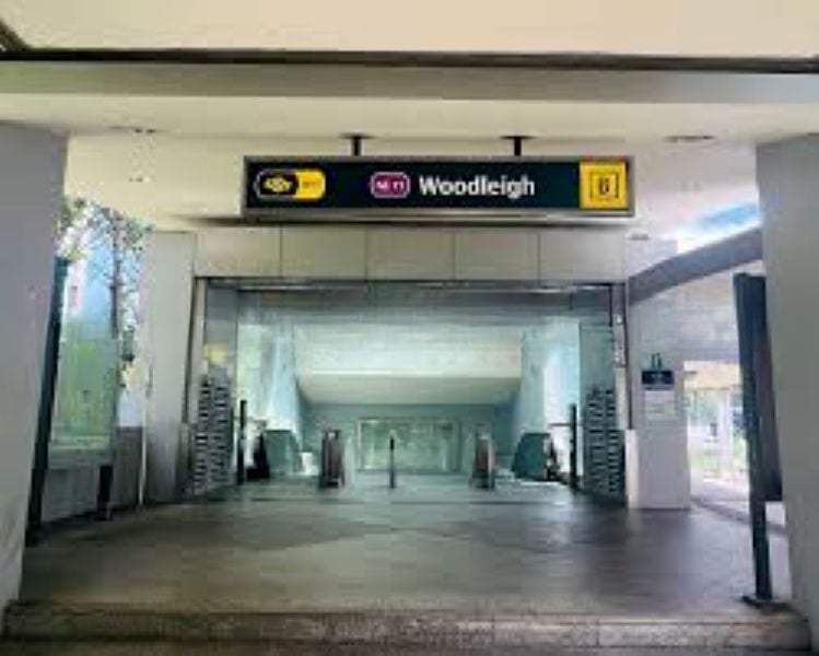 THE WOODLEIGH RESIDENCES 9