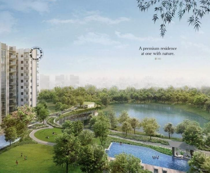 THE WOODLEIGH RESIDENCES 2
