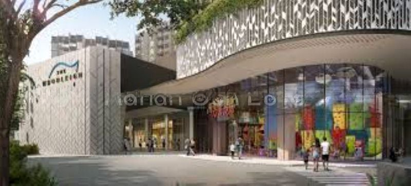 THE WOODLEIGH RESIDENCES 10