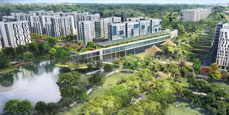 THE WOODLEIGH RESIDENCES 13