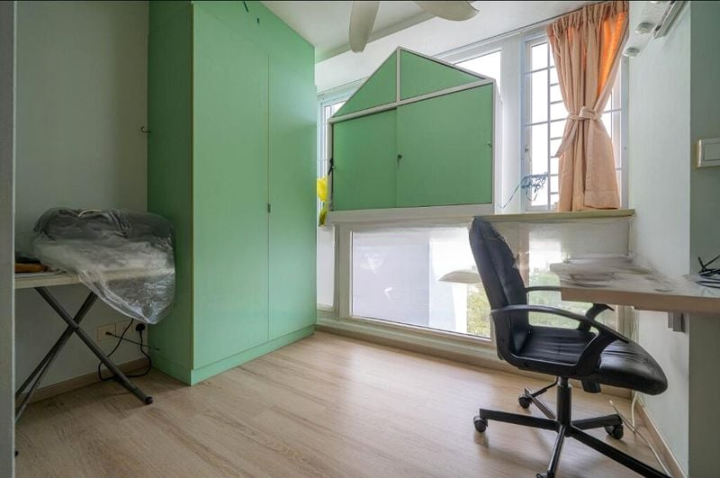 CHANGI RISE CONDOMINIUM 1