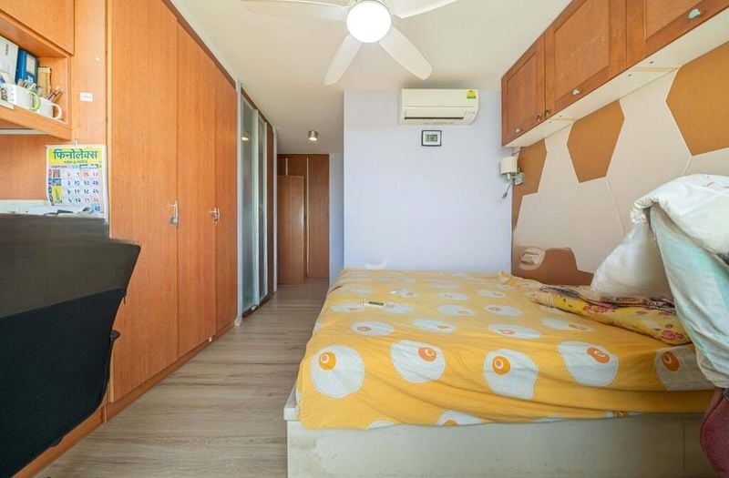 CHANGI RISE CONDOMINIUM 6