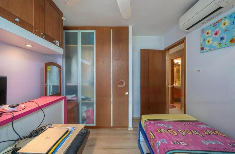 CHANGI RISE CONDOMINIUM 4