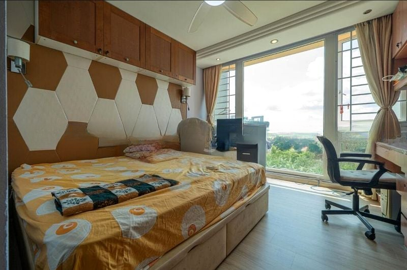 CHANGI RISE CONDOMINIUM 5