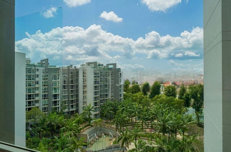 CHANGI RISE CONDOMINIUM 7