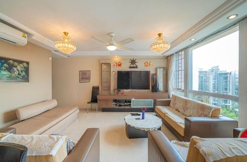 CHANGI RISE CONDOMINIUM 13