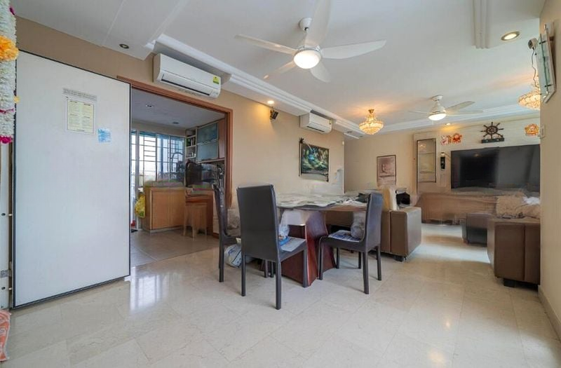 CHANGI RISE CONDOMINIUM 12