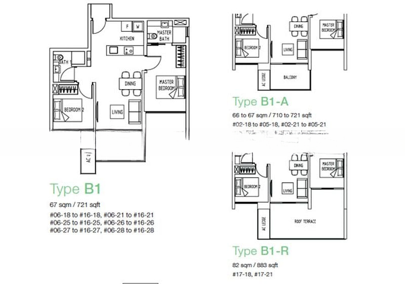 THE LAKEFRONT RESIDENCES 8