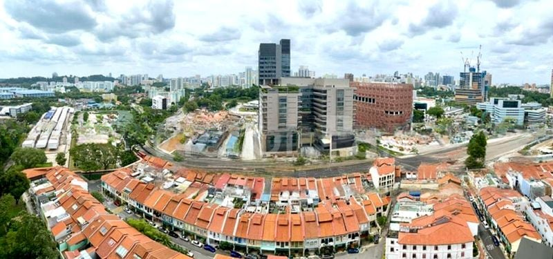 SPOTTISWOODE RESIDENCES 2