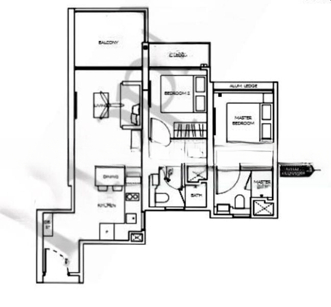 THE WOODLEIGH RESIDENCES 12