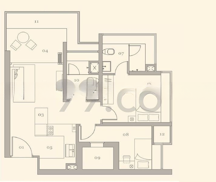 GILSTEAD TWO 13