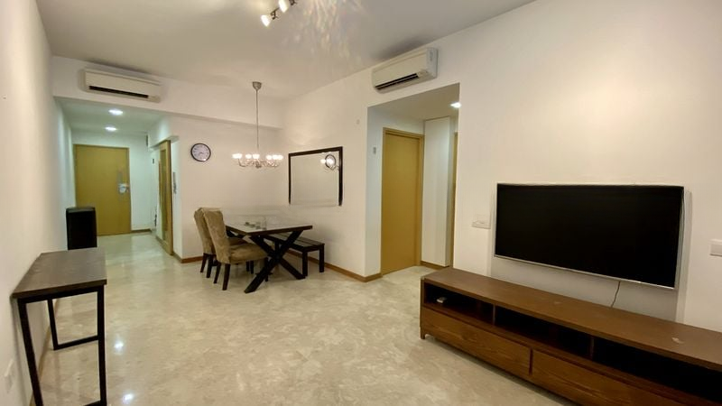 CITYSCAPE @FARRER PARK 2