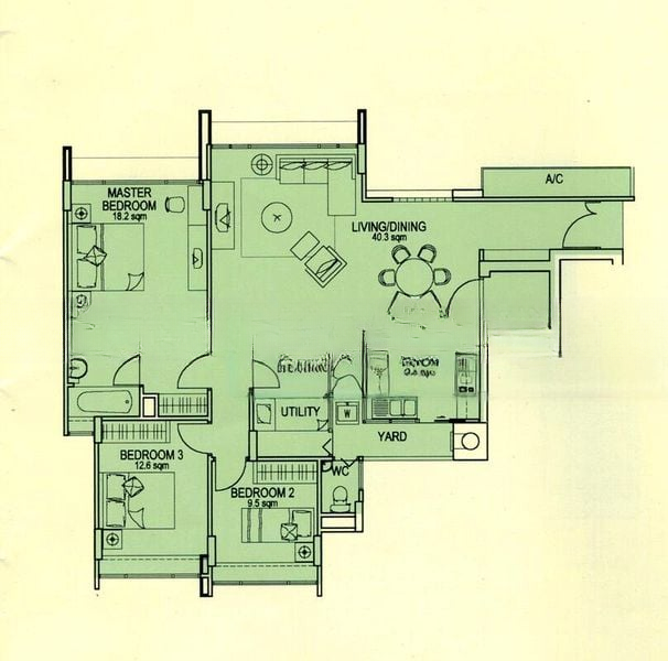 CHANGI RISE CONDOMINIUM 6
