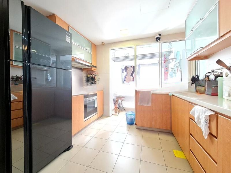 CHANGI RISE CONDOMINIUM 1