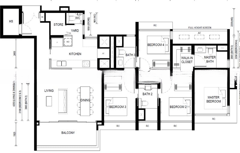 LENTOR CENTRAL RESIDENCES 6