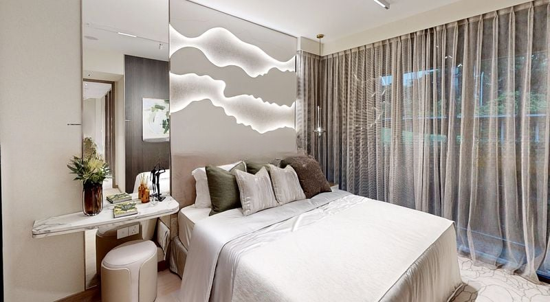 LENTOR CENTRAL RESIDENCES 3