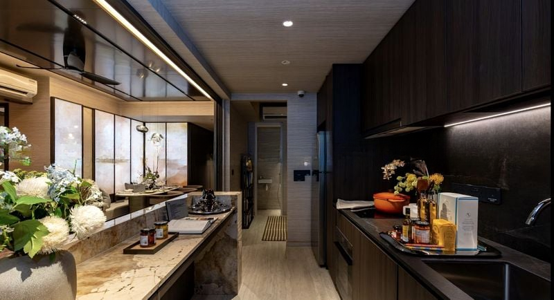 THE COLLECTIVE AT ONE SOPHIA 3