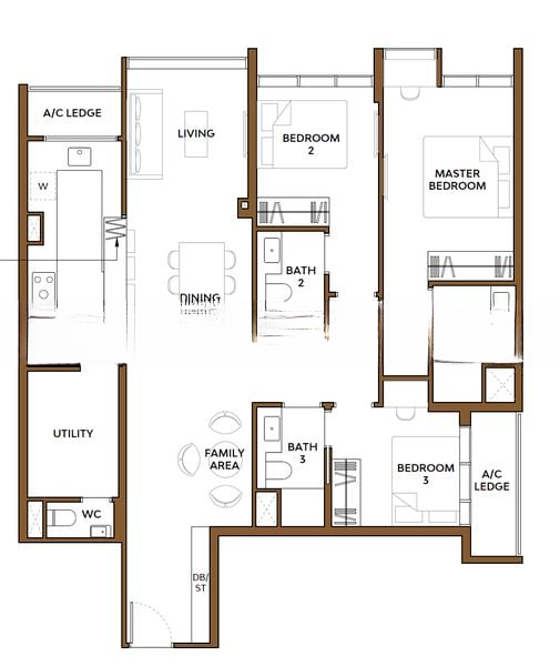 THE COLLECTIVE AT ONE SOPHIA 6