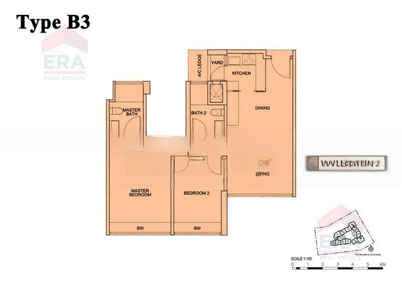 CENTRO RESIDENCES 4