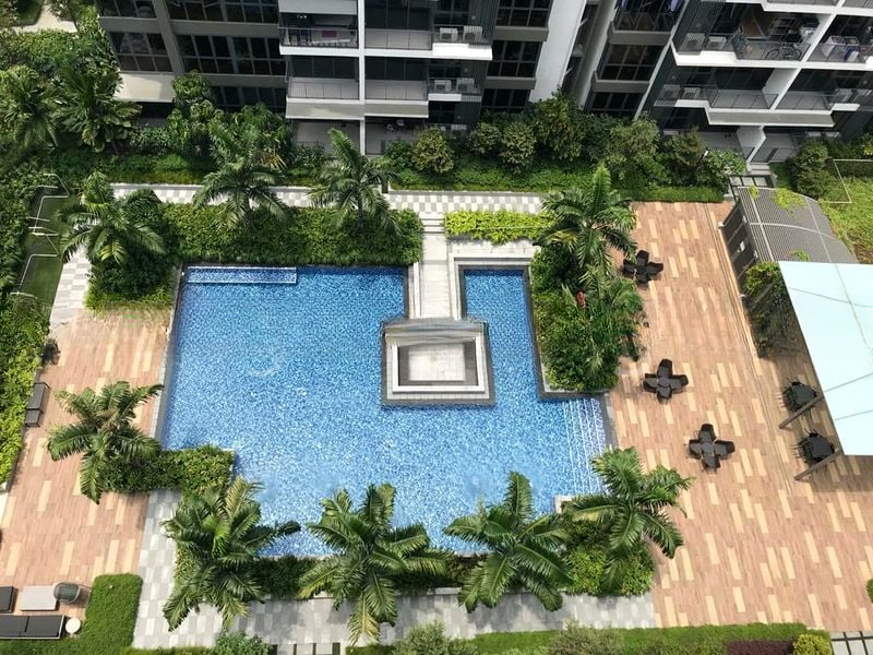 NORTH PARK RESIDENCES 6
