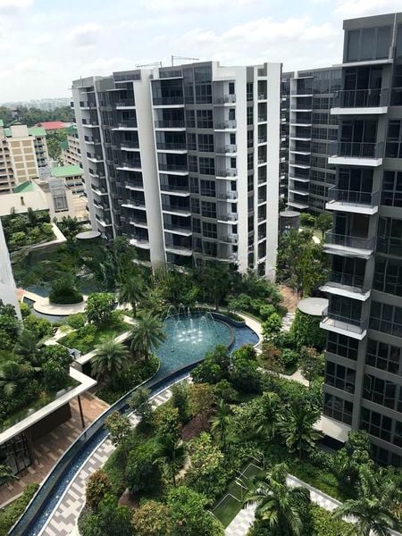 NORTH PARK RESIDENCES 5
