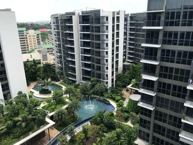 NORTH PARK RESIDENCES 7