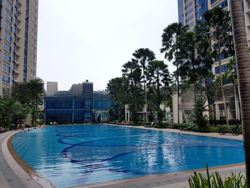 CITY SQUARE RESIDENCES 9