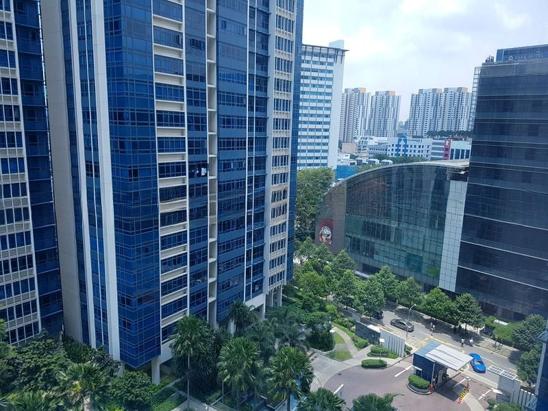 CITY SQUARE RESIDENCES 10