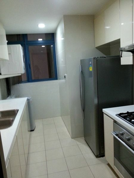 CITY SQUARE RESIDENCES 2