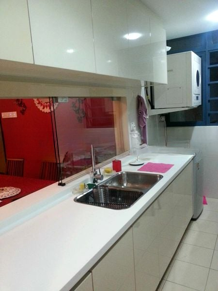 CITY SQUARE RESIDENCES 8