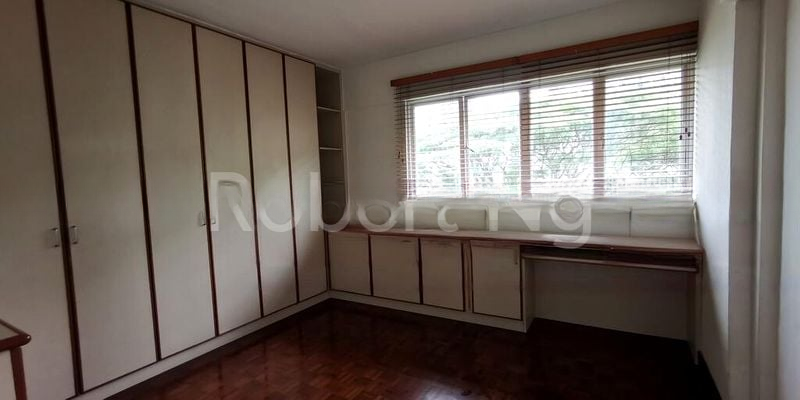 SPOTTISWOODE PK RD 2