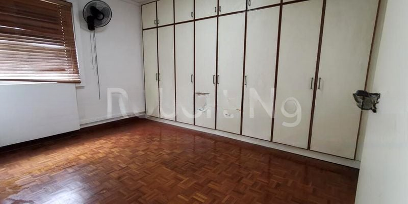 SPOTTISWOODE PK RD 4