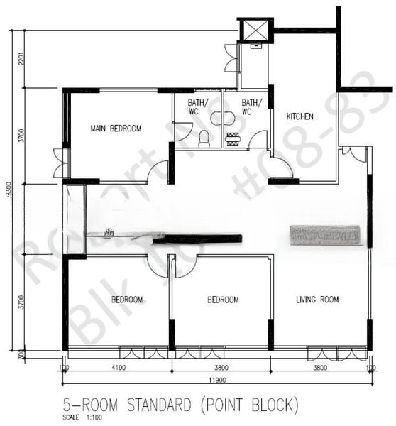 SPOTTISWOODE PK RD 7