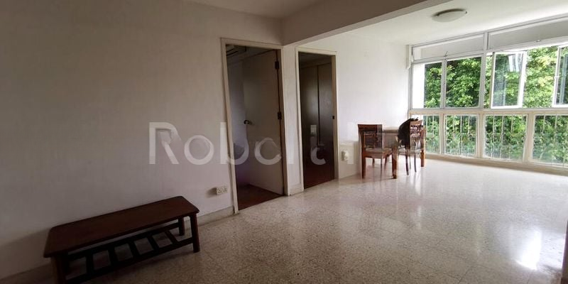 SPOTTISWOODE PK RD 6