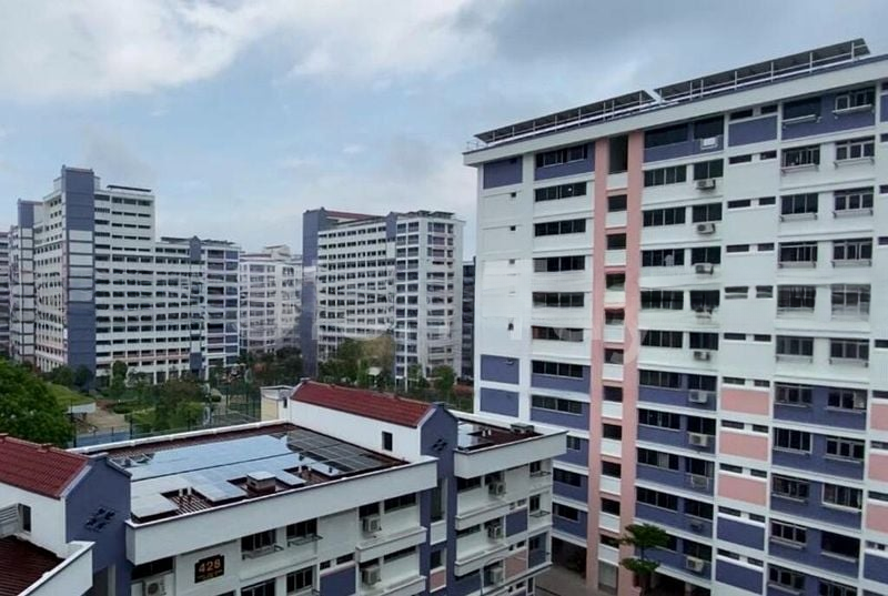 CHOA CHU KANG AVE 4 3