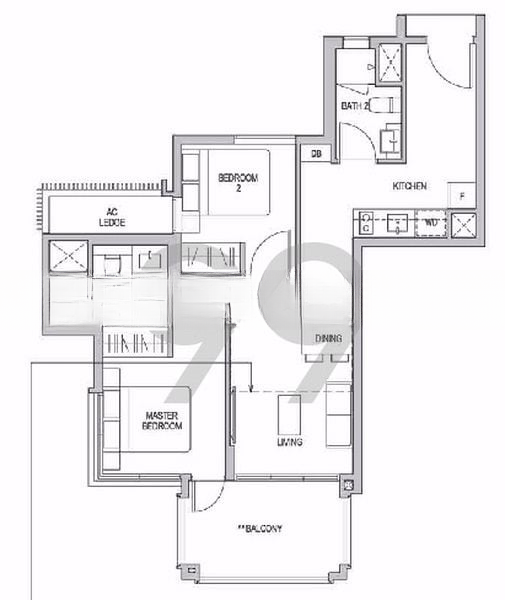 MAYFAIR GARDENS 6