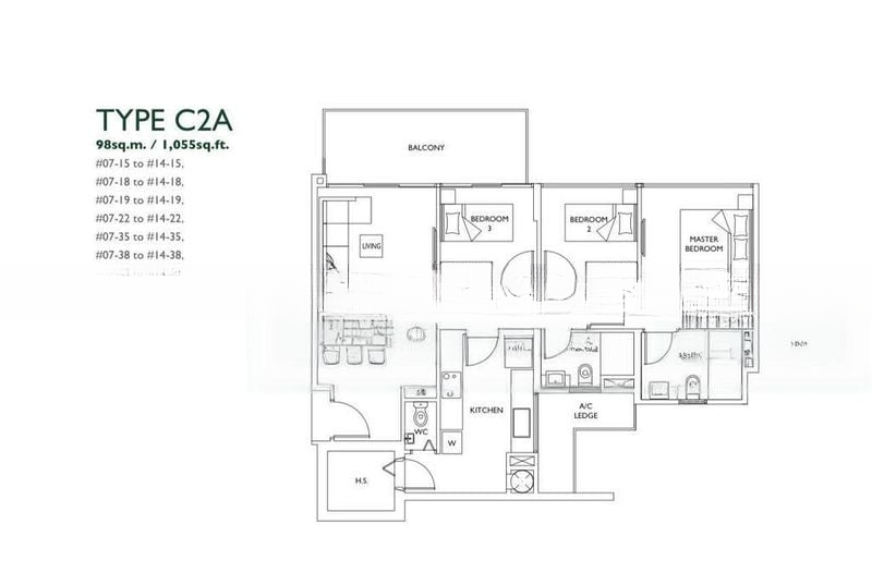 THE LUXURIE 8