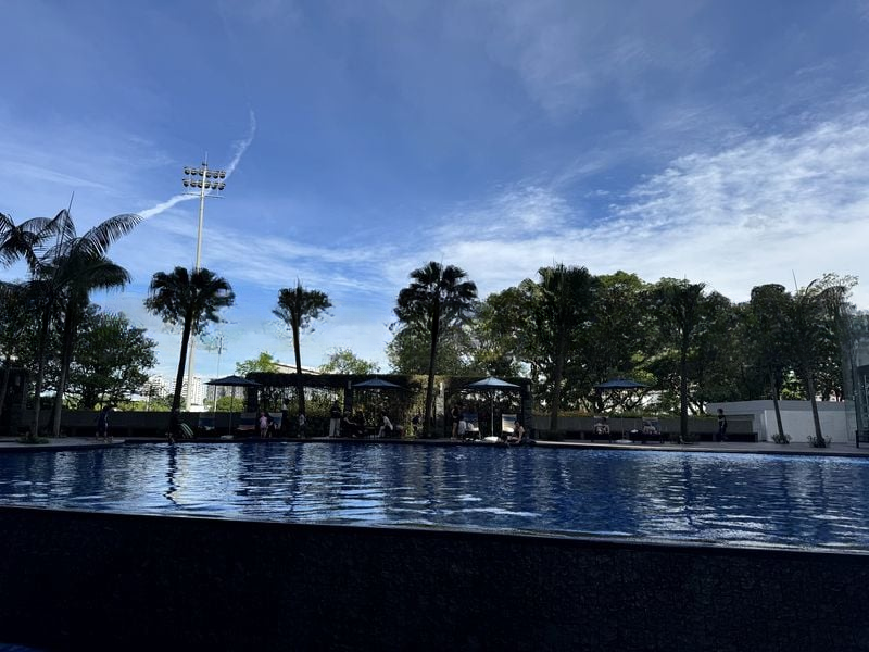 THE PARC CONDOMINIUM 5