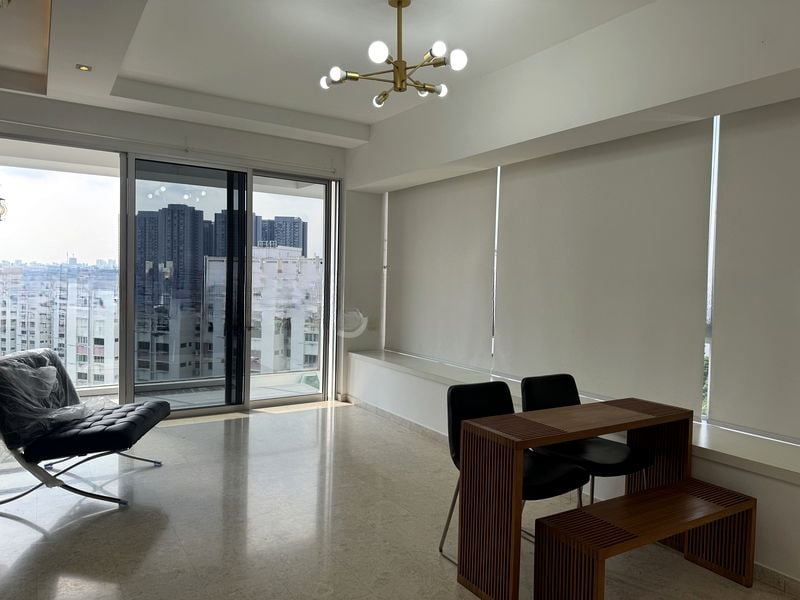 THE PARC CONDOMINIUM 6