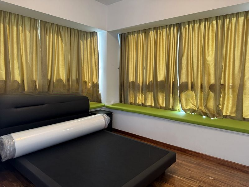 THE PARC CONDOMINIUM 8