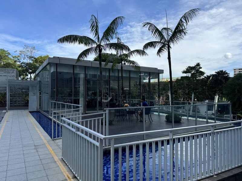 THE PARC CONDOMINIUM 3